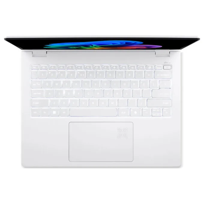 Acer Swift Edge 14 AI OLED SFE14-51T-75RZ 14' WQ2.8K OLED Core Ultra 7 258V 32GB 1TB Win11 — image 4