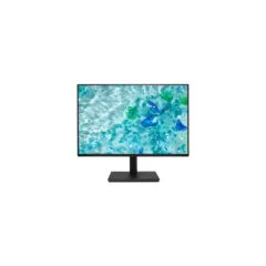 Acer Vero B247Y Gb - 23.8 inch FHD IPS Monitor, 75Hz, 4ms, Black, Height/Swivel/Tilt