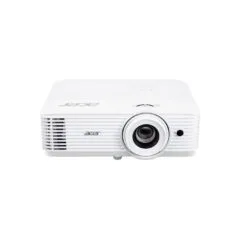 Acer X1827 4K DLP Projector - 4000 ANSI Lumens, 10,000:1 Contrast, HDMI 2.0, White