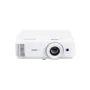 Acer X1827 4K DLP Projector - 4000 ANSI Lumens, 10,000:1 Contrast, HDMI 2.0, White