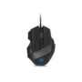 ACT AC5000 Wired Gaming Mouse 3200 DPI Illuminated Black