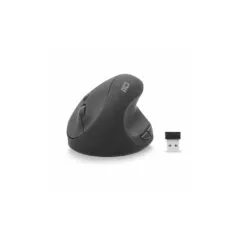 ACT AC5101 Wireless Ergonomic Mouse 1600DPI 2.4GHz Black