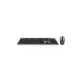 ACT AC5710 Wireless Combo Keyboard & Mouse USB-C/A Silent US QWERTY