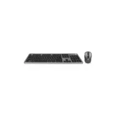 ACT AC5710 Wireless Combo Keyboard & Mouse USB-C/A Silent US QWERTY