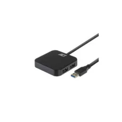ACT AC6305 USB 3.2 Gen1 4-Port Hub 5Gbps w/10W PSU