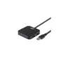 ACT AC6305 USB 3.2 Gen1 4-Port Hub 5Gbps w/10W PSU