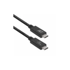 ACT AC7402 USB-C to USB-C 2m 5Gbps 60W PD USB-IF Certified