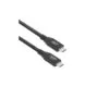 ACT AC7422 USB4 20Gbps 240W 2m USB-C Cable Black