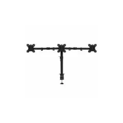 ACT AC8303 Triple Monitor Desk Mount 13-27" 7kg 360° Rotation