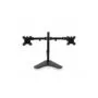 ACT AC8320 Dual Monitor Desk Stand, 2x Up to 35", 8kg Each