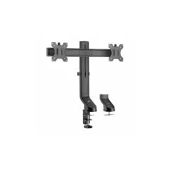 ACT AC8322 Dual Monitor Desk Mount 10-27" Quick Height Adj. Max 7kg