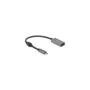 Active USB adapter - USB-C male to HDMI female