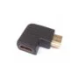 AD-030 HDMI ADAPTER M F RIGHT ANGLED 90