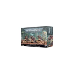 AD MECHANICUS:KATAPHRON BATTLE SERVITORS