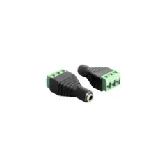 Adapter 3.5mm jack to terminal block