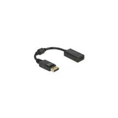 Adapter DisplayPort 1.1 male to HDMI female, passive - DisplayPort 1.1