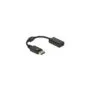 Adapter DisplayPort 1.1 male to HDMI female, passive - DisplayPort 1.1