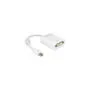 Adapter Displayport Mini- to DVI-I