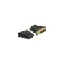 Adapter - DVI 24+1 male to HDMI female