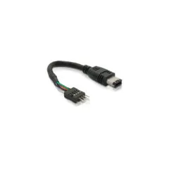 Adapter FireWire to header plug, cable