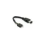 Adapter FireWire to header plug, cable