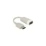 Adapter HDMI A male to VGA female