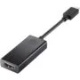 Adapter HP USB-C to HDMI 2.0 - ST-BU - Black