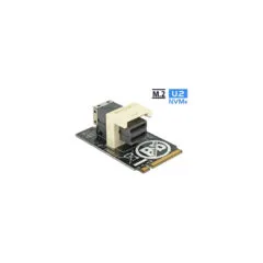 Adapter M.2 Key M to SFF-8643 NVMe 2242