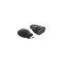 Adapter - micro HDMI-D male to A female