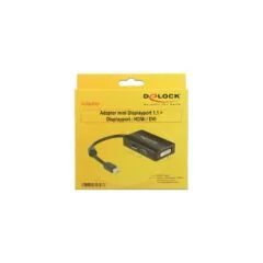 Adapter - Mini DisplayPort to DisplayPort HDMI DVI