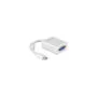 Adapter mini DisplayPort to VGA (ST-BU) DeLOCK White