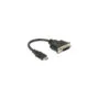 Adapter Mini HDMI to DVI-D 24+1 St-Bu