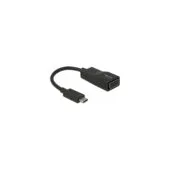 Adapter USB Type-C Stecker to VGA Buchse