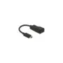 Adapter USB Type-C Stecker to VGA Buchse