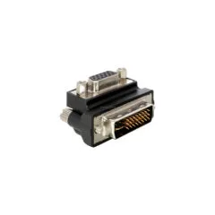 Adapter VGA socket to DVI-I plug
