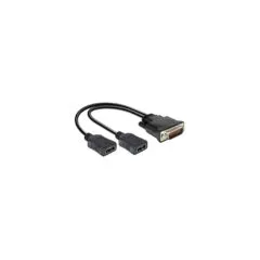 Adapterkabel DMS-59 Stecker to 2x HDMI B