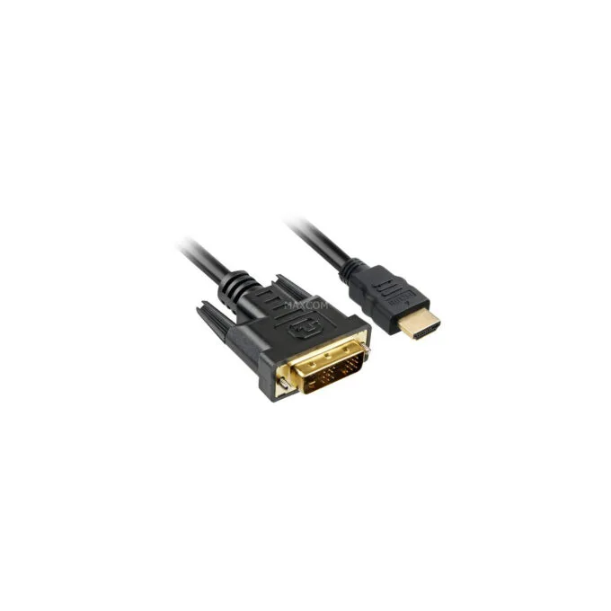 Adapterkabel HDMI to DVI — image 1