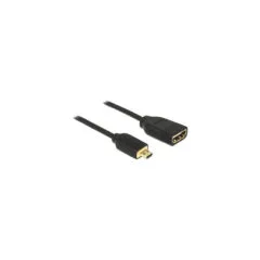 Adapterkabel micro HDMI - HDMI 4K
