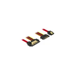 Adapterkabel SATA 7Pin + 15Pin to SATA 22Pin