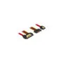 Adapterkabel SATA 7Pin + 15Pin to SATA 22Pin