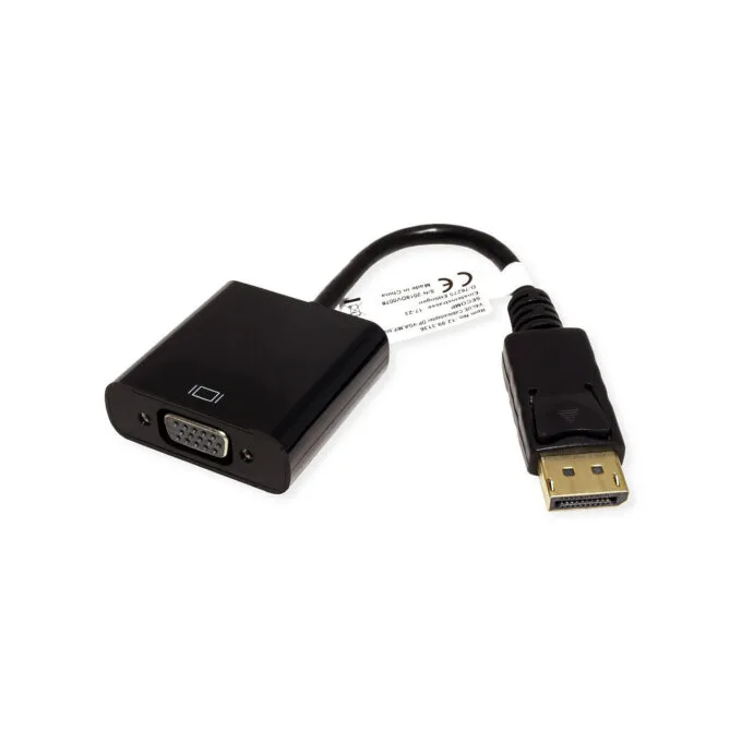 ADAPTERKBL DP-VGA ST BU — image 3
