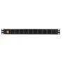 Adastra 10-Gang IEC PDU Switched 1.8m - 776.495UK - 10-Gang IEC PDU Switched 1.8m
