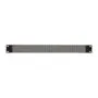 Adastra 1U Perforated Rack Panel 19' - 853.061UK - 1U Perforated Rack Panel 19'