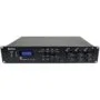 Adastra A6 - 953.406UK - 3 x Independent Stereo Zones Amplifier 6x200W USB BT FM