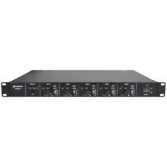 Adastra Amplifier - RMS605 - 100V 5x60W Class D Amplifier