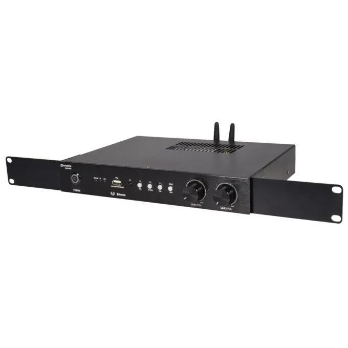 Adastra Amplifier - S460-WIFI - WIFI BT USB 4x30W@8ohm 103.146UK — image 4