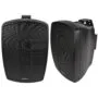 Adastra BH6 6.5'' Outdoor Speakers IP44 140W Black (pair) - 100.923UK - 6.5'' Outdoor Speakers IP44 140W Black