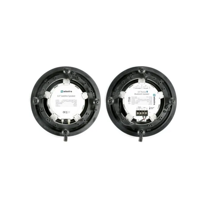 Adastra Bluetooth 6.5'' Ceiling Speakers - BCS65S - 953.165UK — image 2