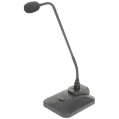 Adastra COM60 Paging Microphone - 952.360UK - with Chime