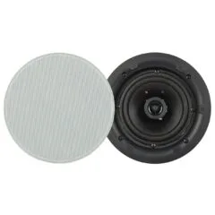 Adastra LP5V 100V Flat Ceiling Speaker - 952.260UK - 5.25'' 20W